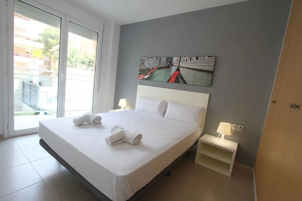 Apartamento For A Stay Don Quijote Salou España