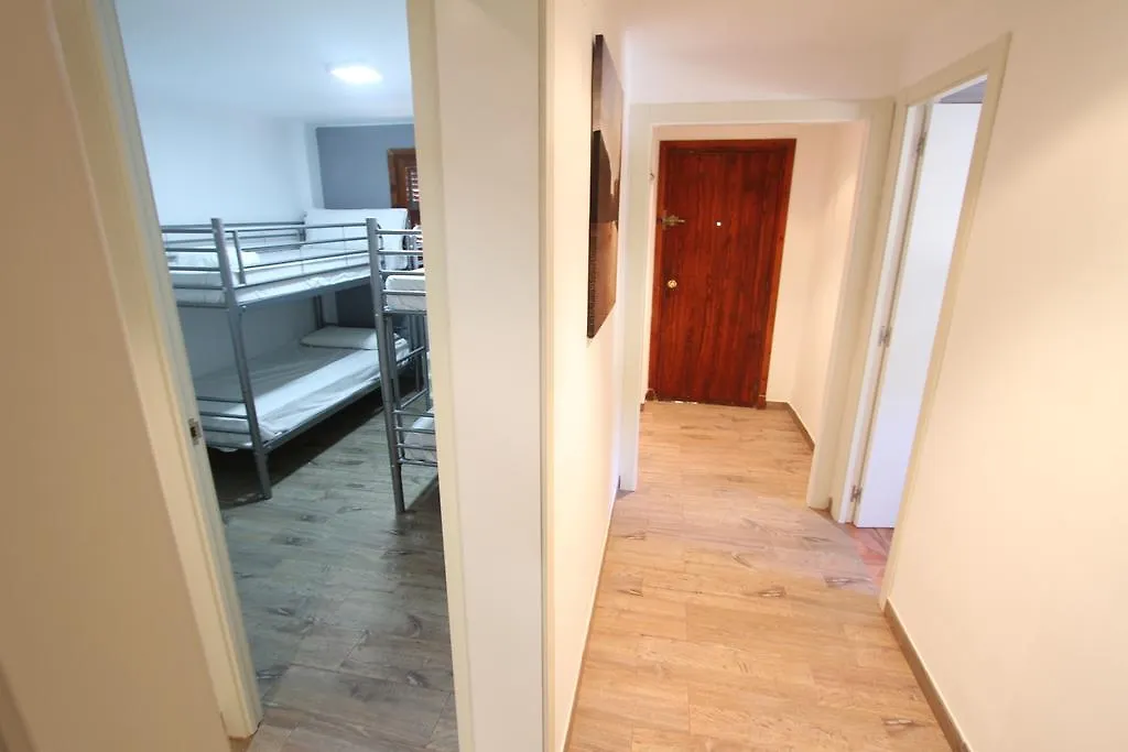 For A Stay Don Quijote Salou Apartamento